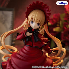 Rozen Maiden Trio-Try-iT PVC Statue Shinku 19 cm    4571623512646