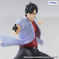 City Hunter Noodle Stopper PVC Statue Ryo Saeba 19 cm    4571623512660