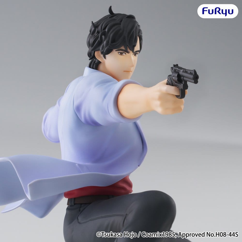 City Hunter Noodle Stopper PVC Statue Ryo Saeba 19 cm    4571623512660