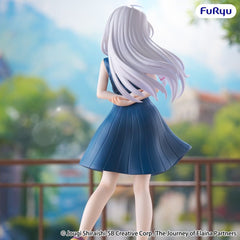 Wandering Witch: The Journey of Elaina Trio-Try-iT PVC Statue Elaina One Piece Dress Ver. 20 cm    4571623512684