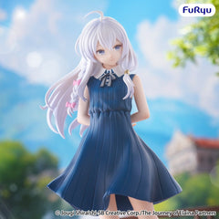 Wandering Witch: The Journey of Elaina Trio-Try-iT PVC Statue Elaina One Piece Dress Ver. 20 cm    4571623512684