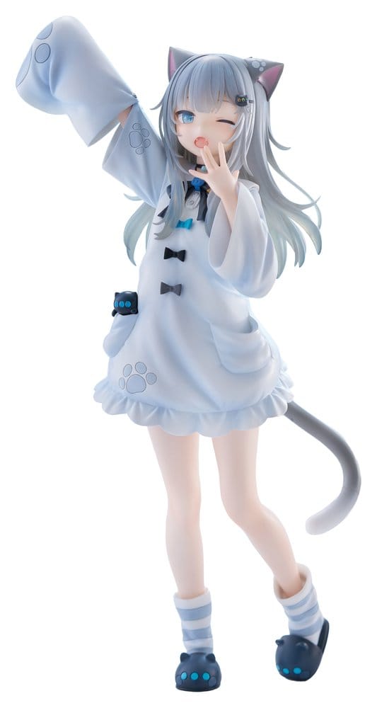 Nachoneko Trio-Try-iT PVC Statue Nachoneko 21 cm    4571623512691
