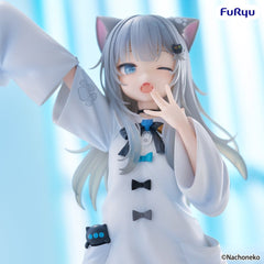 Nachoneko Trio-Try-iT PVC Statue Nachoneko 21 cm    4571623512691