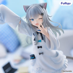 Nachoneko Trio-Try-iT PVC Statue Nachoneko 21 cm    4571623512691