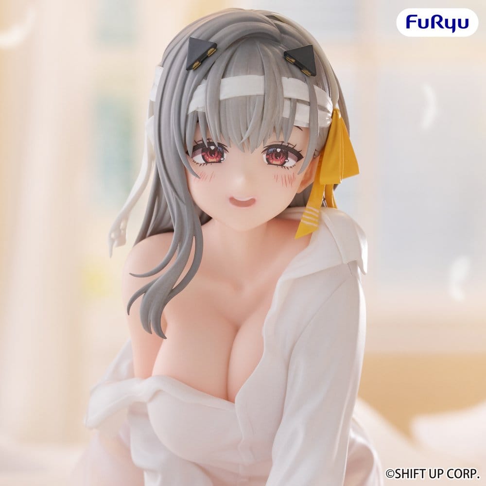 Goddess of Victory: Nikke Noodle Stopper PVC Statue Modernia First Affection Ver. 9 cm    4571623512707