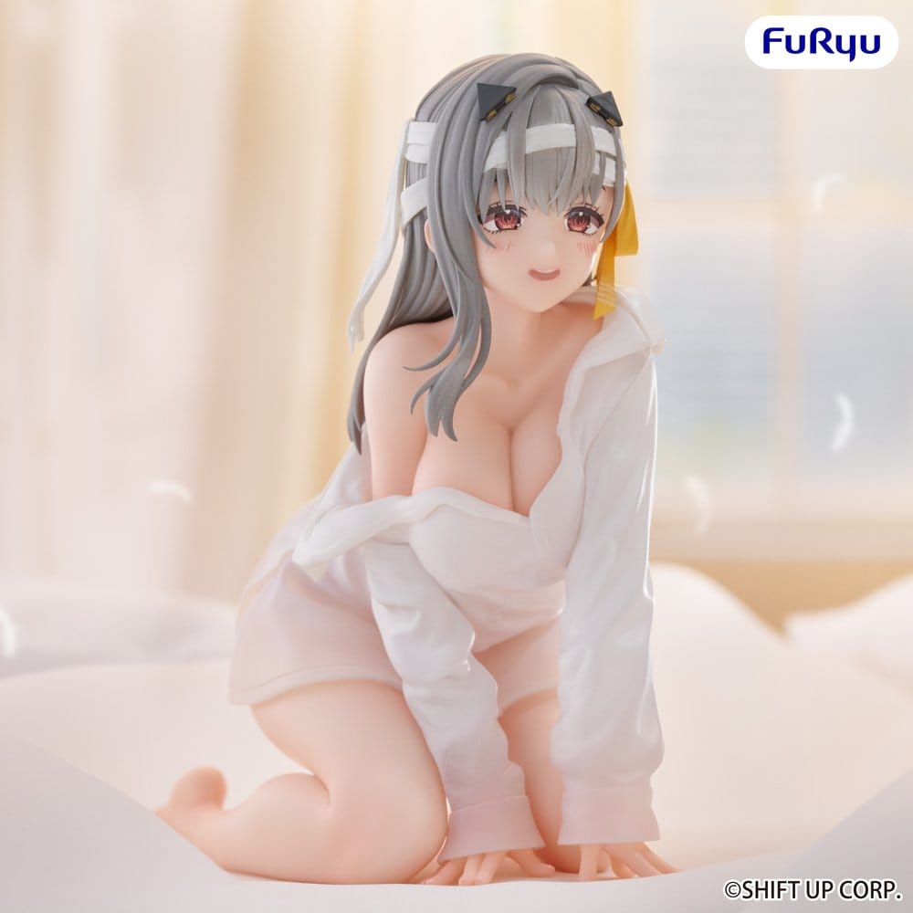 Goddess of Victory: Nikke Noodle Stopper PVC Statue Modernia First Affection Ver. 9 cm    4571623512707
