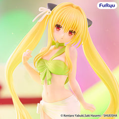 To Love-Ru Darkness BiCute Ribbons PVC Statue Konjiki no Yami 26 cm   4571623512943