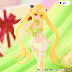 To Love-Ru Darkness BiCute Ribbons PVC Statue Konjiki no Yami 26 cm   4571623512943