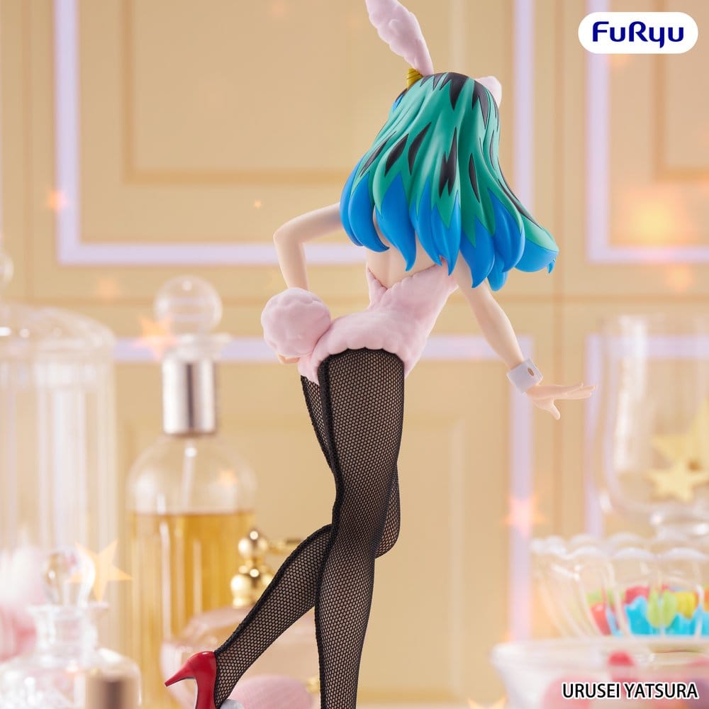 Urusei Yatsura BiCute Bunnies PVC Statue Lum 28 cm    4571623512967