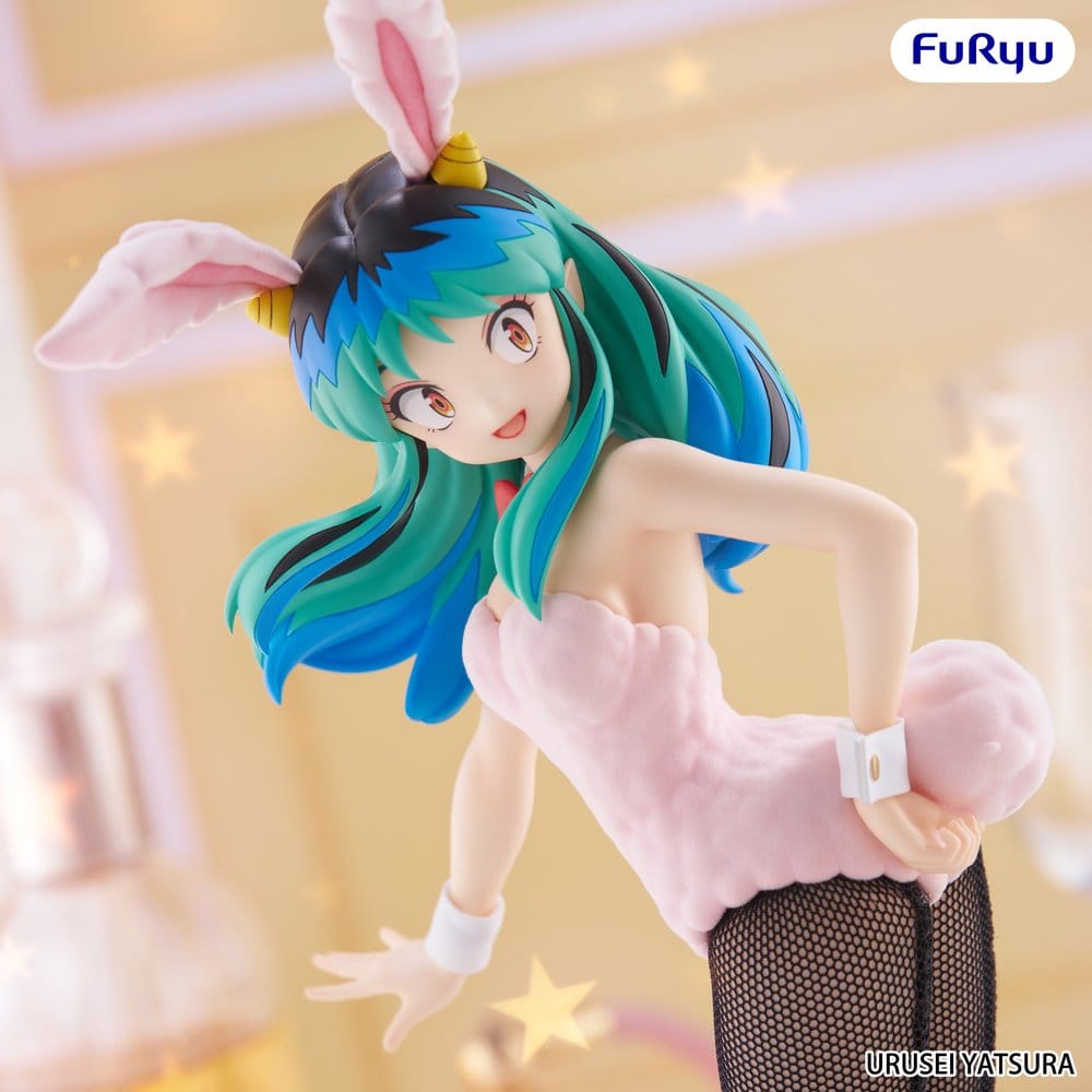 Urusei Yatsura BiCute Bunnies PVC Statue Lum 28 cm    4571623512967