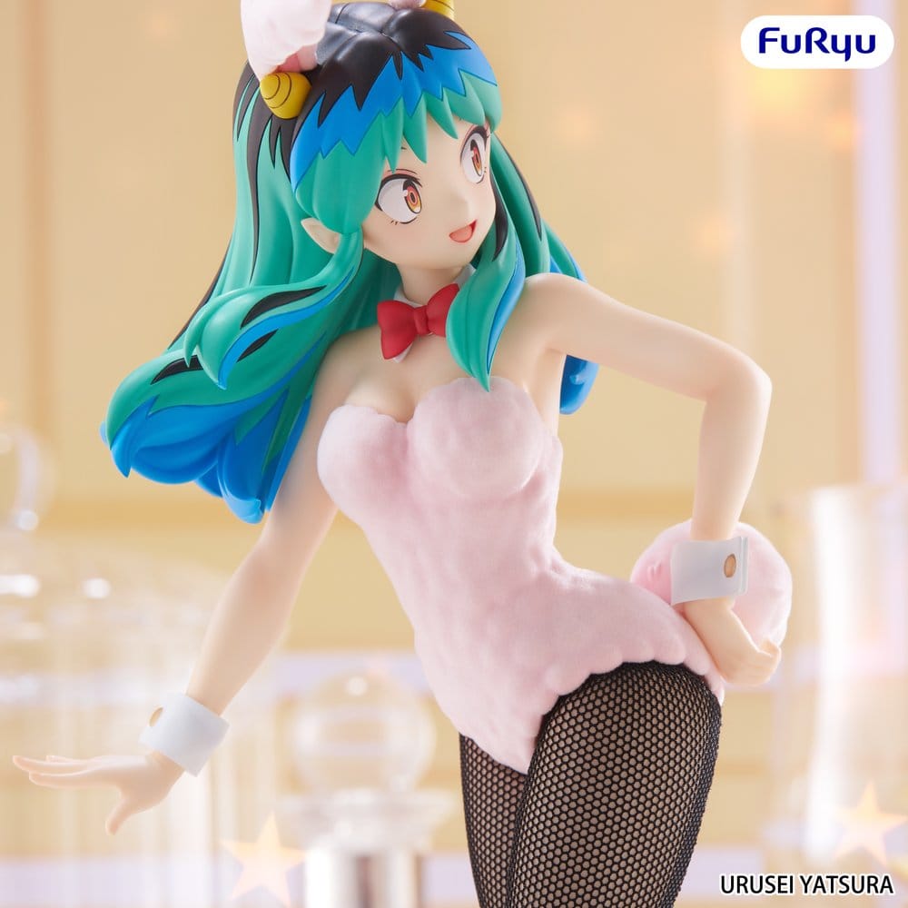 Urusei Yatsura BiCute Bunnies PVC Statue Lum 28 cm    4571623512967