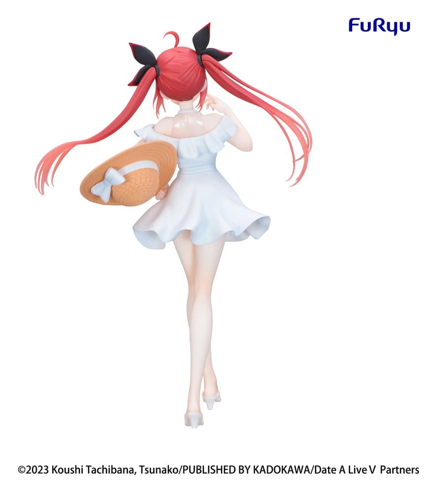 Date A Live V Muchute PVC Statue Kotori Itsuka Summer Dress 20 cm    4571623512998