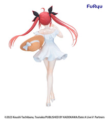 Date A Live V Muchute PVC Statue Kotori Itsuka Summer Dress 20 cm    4571623512998