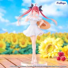 Date A Live V Muchute PVC Statue Kotori Itsuka Summer Dress 20 cm    4571623512998