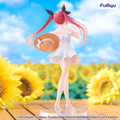 Date A Live V Muchute PVC Statue Kotori Itsuka Summer Dress 20 cm    4571623512998