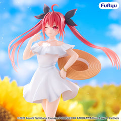 Date A Live V Muchute PVC Statue Kotori Itsuka Summer Dress 20 cm    4571623512998