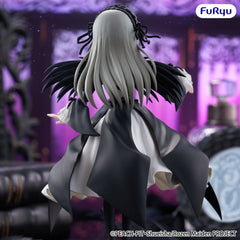Rozen Maiden Trio-Try-iT PVC Statue Suigintou 18 cm     4571623513018