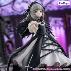 Rozen Maiden Trio-Try-iT PVC Statue Suigintou 18 cm     4571623513018