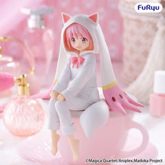 Puella Magi Madoka Magica Noodle Stopper PVC Statue Madoka Kaname 15 cm        4571623513056