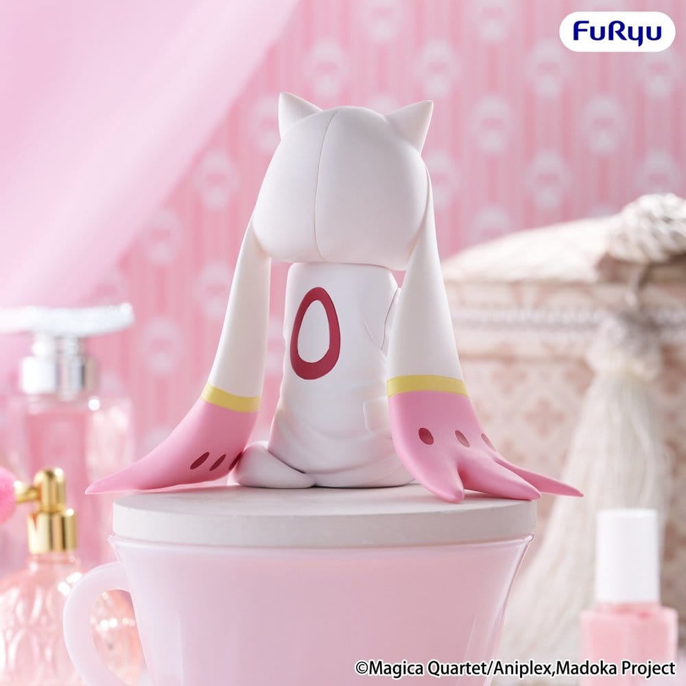 Puella Magi Madoka Magica Noodle Stopper PVC Statue Madoka Kaname 15 cm        4571623513056