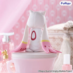 Puella Magi Madoka Magica Noodle Stopper PVC Statue Madoka Kaname 15 cm        4571623513056