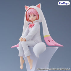 Puella Magi Madoka Magica Noodle Stopper PVC Statue Madoka Kaname 15 cm        4571623513056