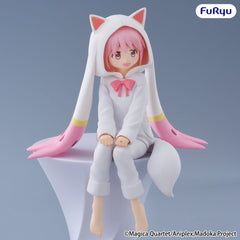 Puella Magi Madoka Magica Noodle Stopper PVC Statue Madoka Kaname 15 cm        4571623513056