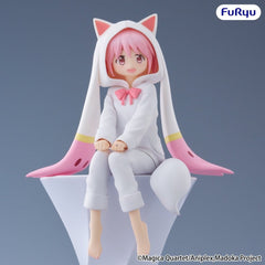 Puella Magi Madoka Magica Noodle Stopper PVC Statue Madoka Kaname 15 cm        4571623513056