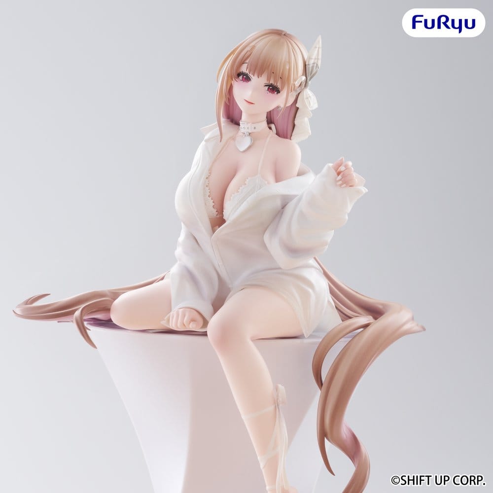 Goddess of Victory: Nikke Noodle Stopper PVC Statue Viper 15 cm 4571623513063