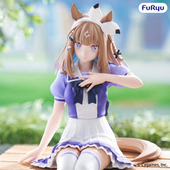 Umamusume: Pretty Derby Noodle Stopper PVC Figure Almond Eye 16 cm 4571623513070