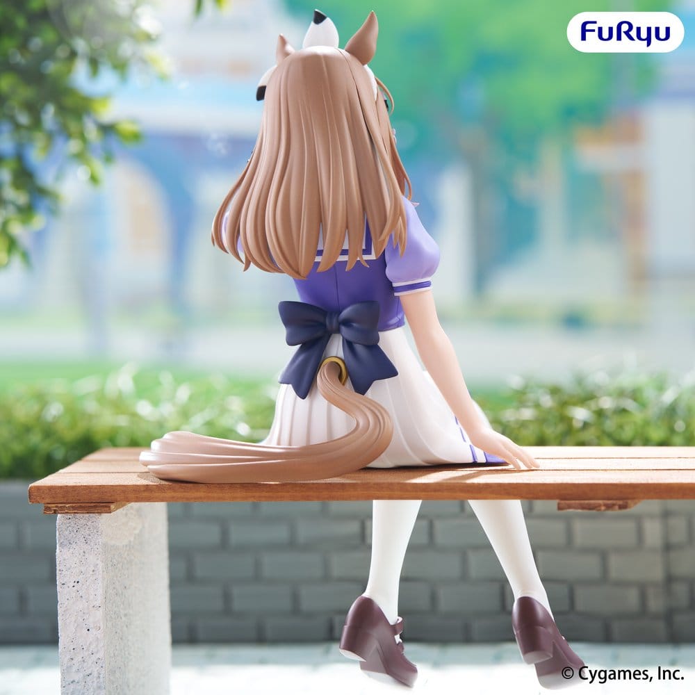 Umamusume: Pretty Derby Noodle Stopper PVC Figure Almond Eye 16 cm 4571623513070