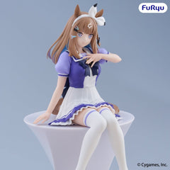 Umamusume: Pretty Derby Noodle Stopper PVC Figure Almond Eye 16 cm 4571623513070
