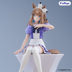Umamusume: Pretty Derby Noodle Stopper PVC Figure Almond Eye 16 cm 4571623513070