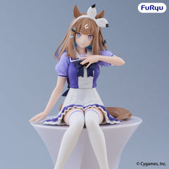 Umamusume: Pretty Derby Noodle Stopper PVC Figure Almond Eye 16 cm 4571623513070