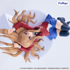 Toradora! Noodle Stopper PVC Statue Taiga Aisaka 14 cm       4571623513087