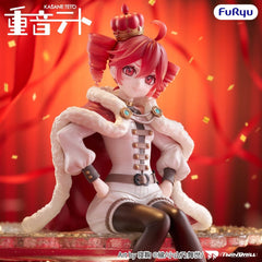 Vocaloid Noodle Stopper PVC Statue Kasane Teto King Ver. 15 cm        4571623513094