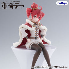 Vocaloid Noodle Stopper PVC Statue Kasane Teto King Ver. 15 cm        4571623513094