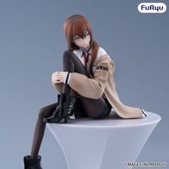 SteinsGate Noodle Stopper PVC Statue Kurisu Makise 14 cm       4571623513100