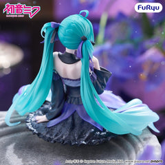 Hatsune Miku Noodle Stopper PVC Figure Flower Fairy Bellflower 14 cm 4571623513766