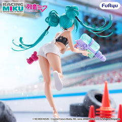 Hatsune Miku GT Project Muchute PVC Figure Racing Miku 2025 Sepang Ver. 20 cm 4571623513773