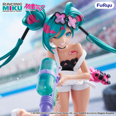 Hatsune Miku GT Project Muchute PVC Figure Racing Miku 2025 Sepang Ver. 20 cm 4571623513773