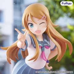 Oreimo 2 Muchute PVC Figure Kirino Kousaka 19 cm 4571623513797