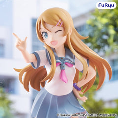 Oreimo 2 Muchute PVC Figure Kirino Kousaka 19 cm 4571623513797