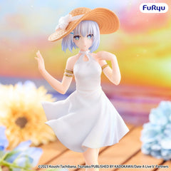 Date A Live V PVC Figure Origami Tobiichi Summer Dress 20 cm 4571623513803