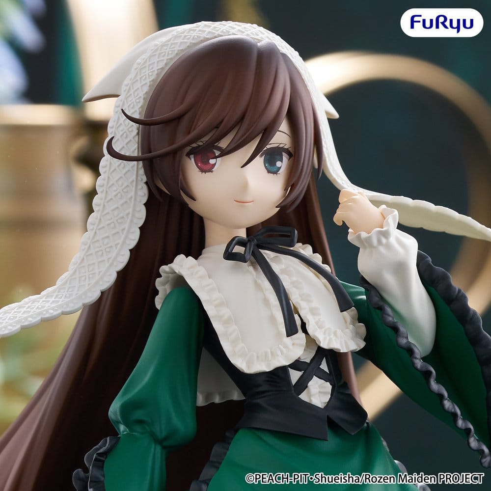 Rozen Maiden PVC Figure Trio-Try-iT -Suiseiseki- 16 cm 4571623513810