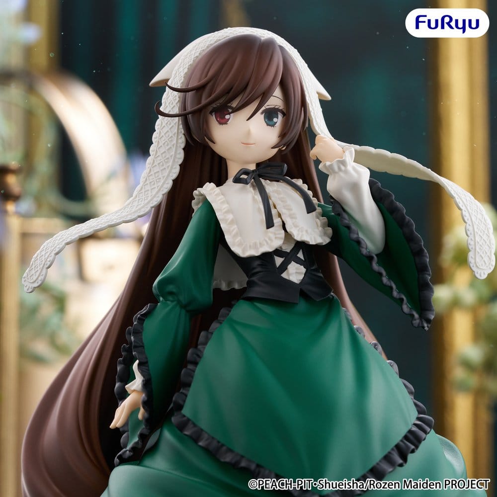 Rozen Maiden PVC Figure Trio-Try-iT -Suiseiseki- 16 cm 4571623513810