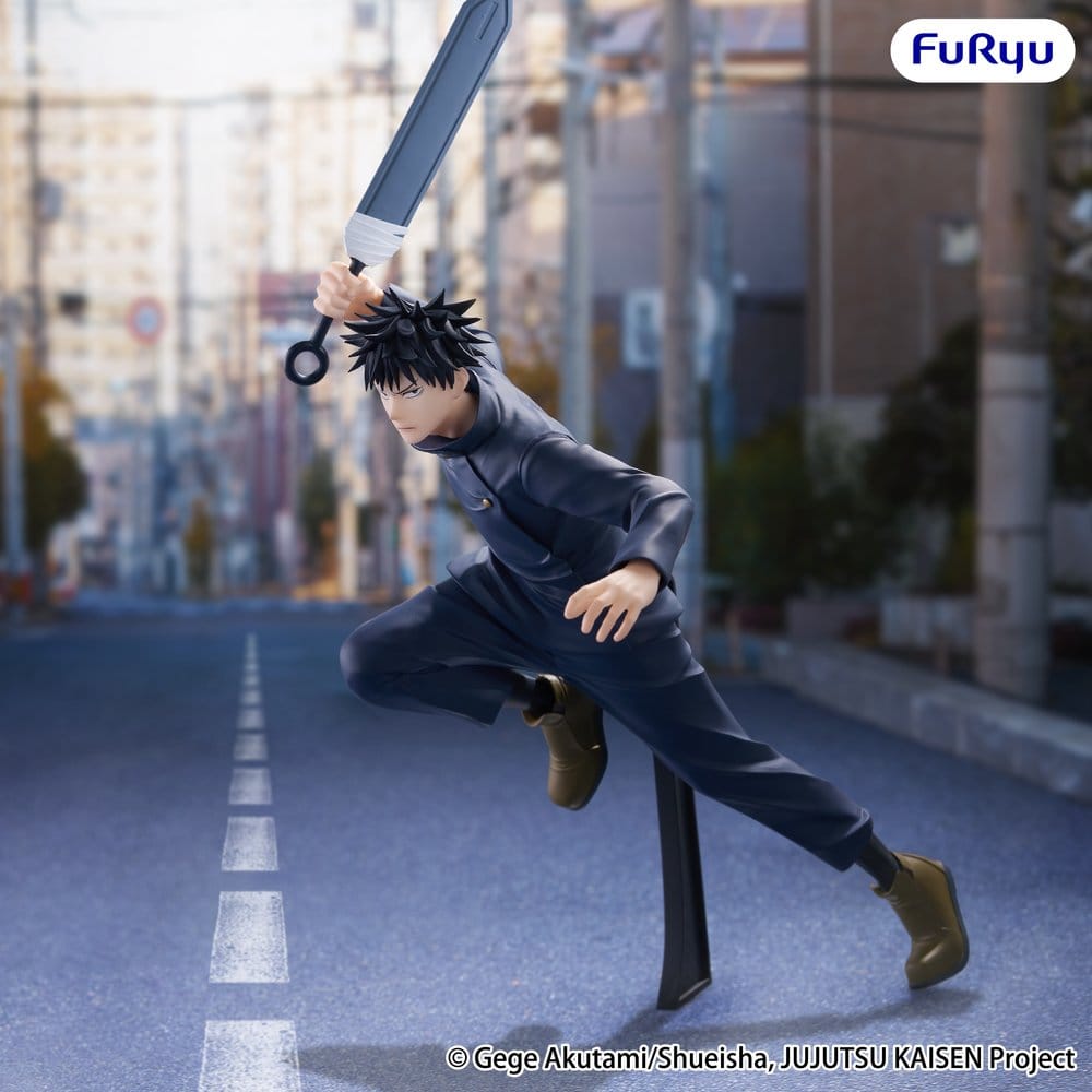 Jujutsu Kaisen PVC Figure Trio-Try-iT -Megumi Fushiguro- 25 cm 4571623513827