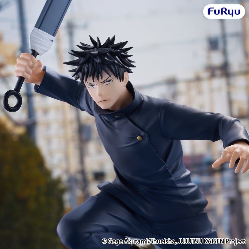 Jujutsu Kaisen PVC Figure Trio-Try-iT -Megumi Fushiguro- 25 cm 4571623513827