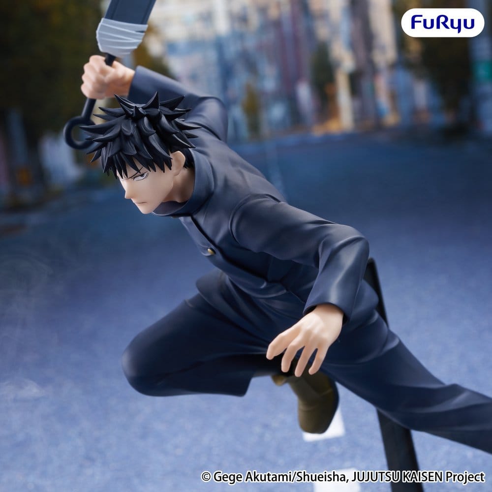 Jujutsu Kaisen PVC Figure Trio-Try-iT -Megumi Fushiguro- 25 cm 4571623513827
