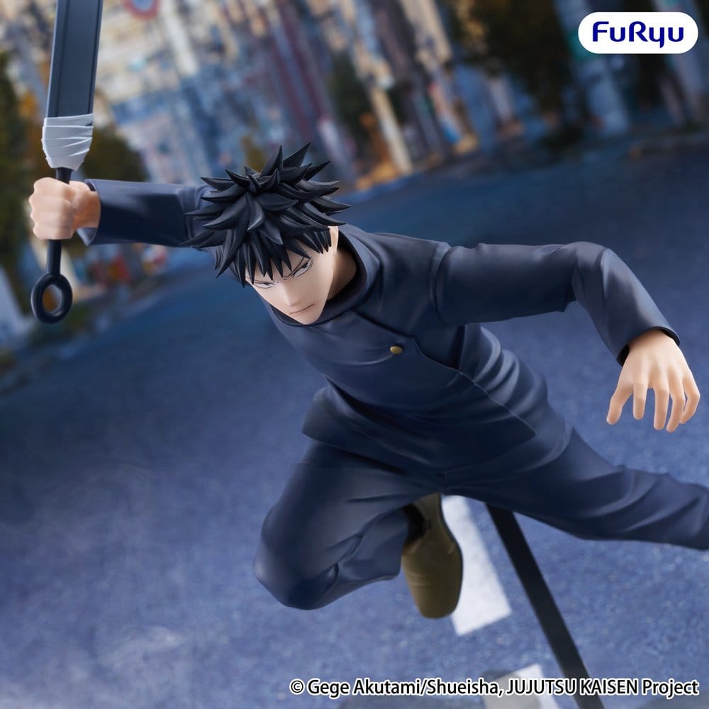 Jujutsu Kaisen PVC Figure Trio-Try-iT -Megumi Fushiguro- 25 cm 4571623513827